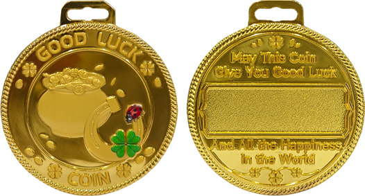 Good Luck Coin