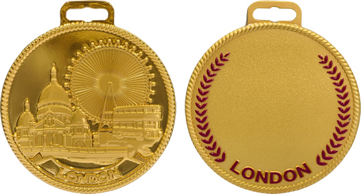 London Coin