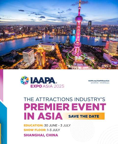IAAPA Asia 2025