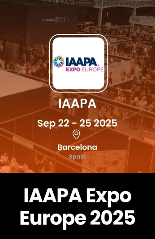 IAAPA Expo 2025