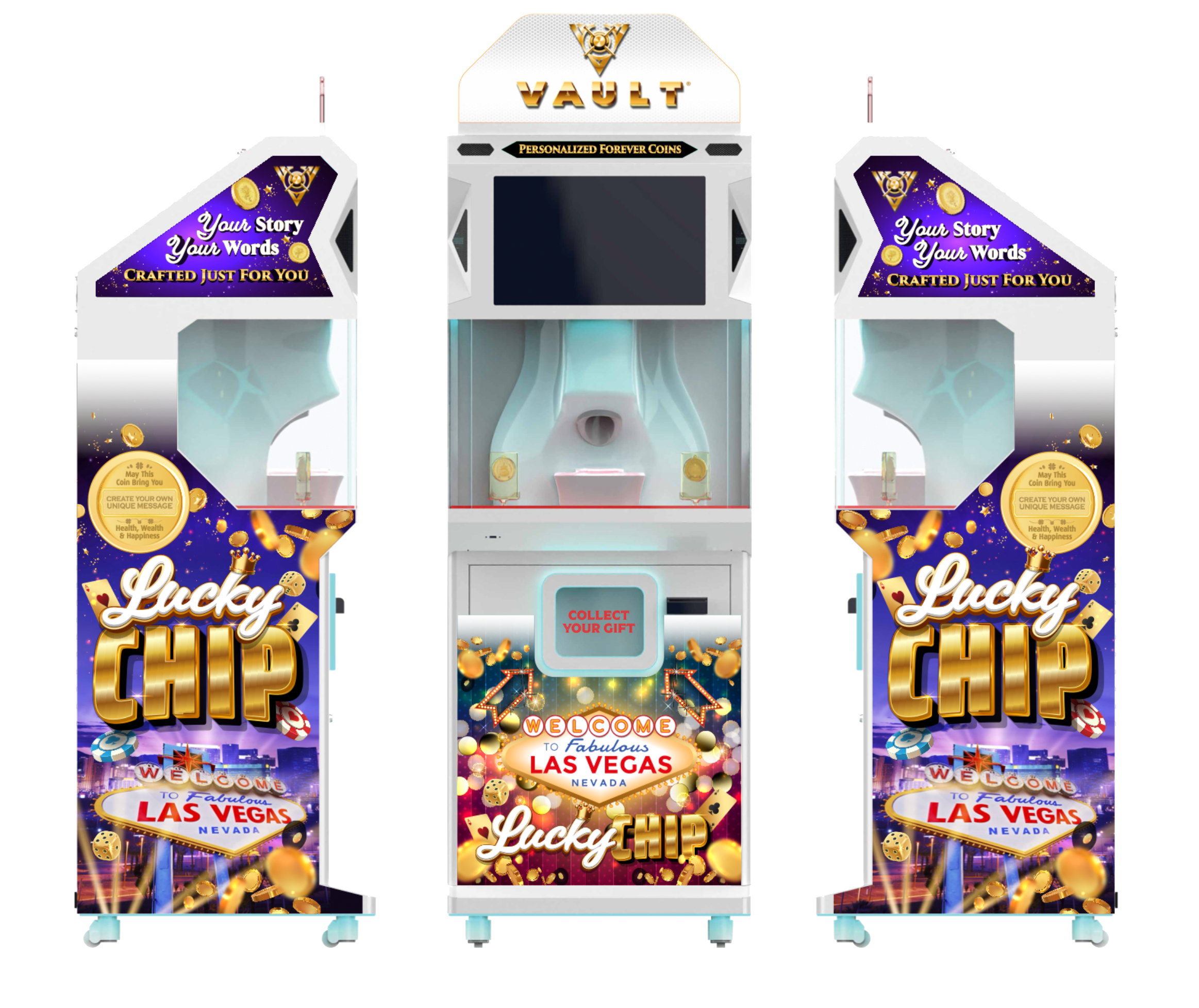 Vault Vegas Machine
